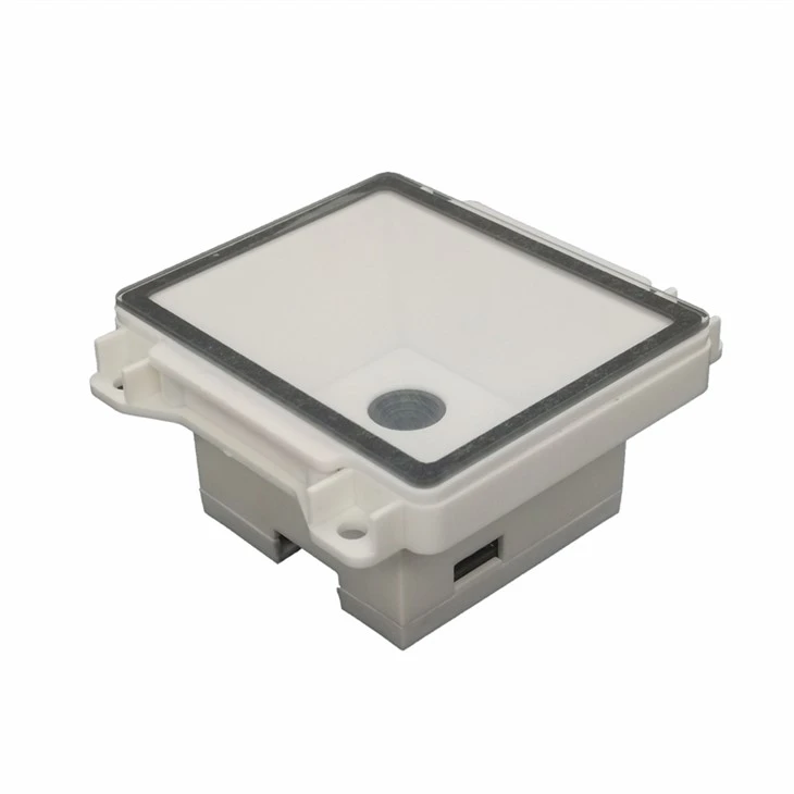 Cititor de coduri QR
